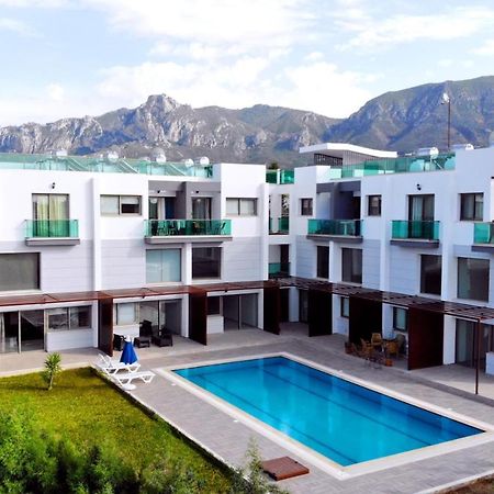 Sunshine Prestige Apartments Agios Georgios  외부 사진