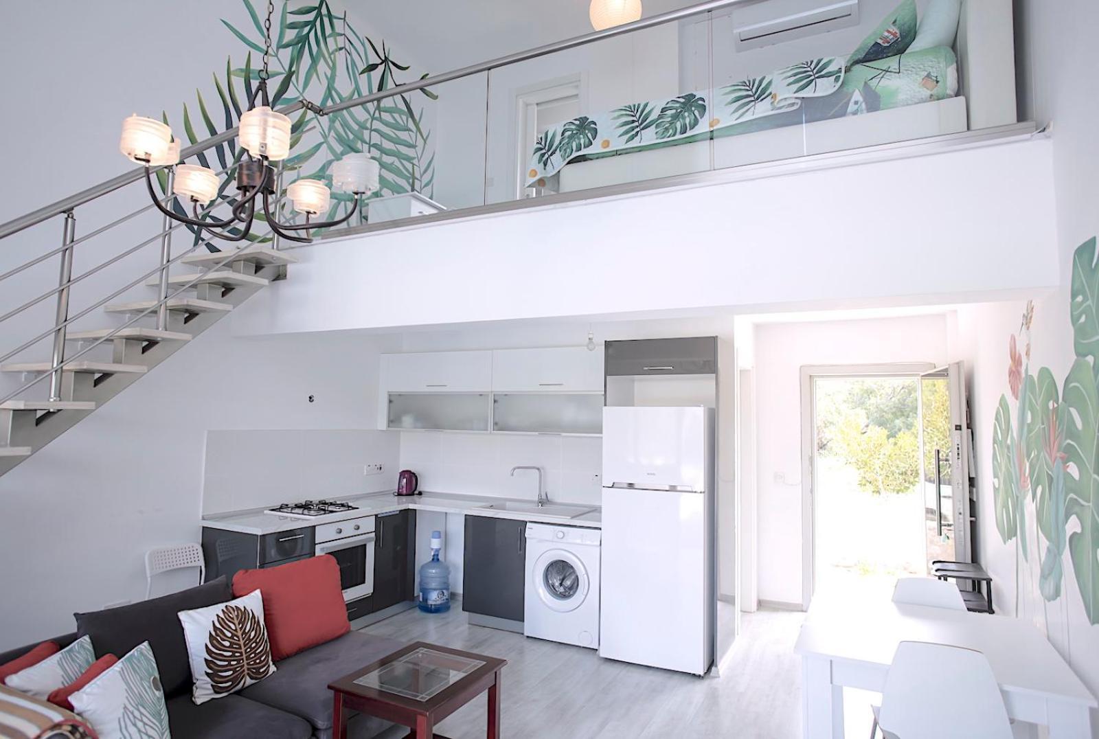 Sunshine Prestige Apartments Agios Georgios  객실 사진