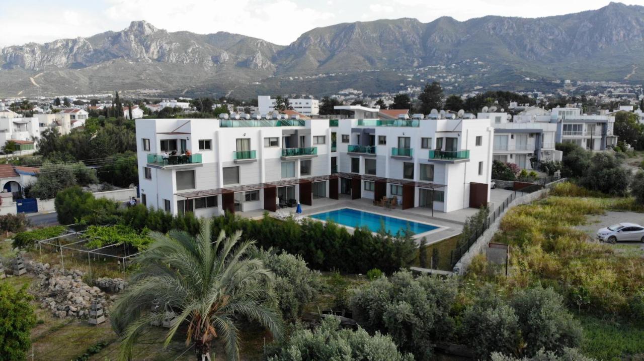 Sunshine Prestige Apartments Agios Georgios  외부 사진