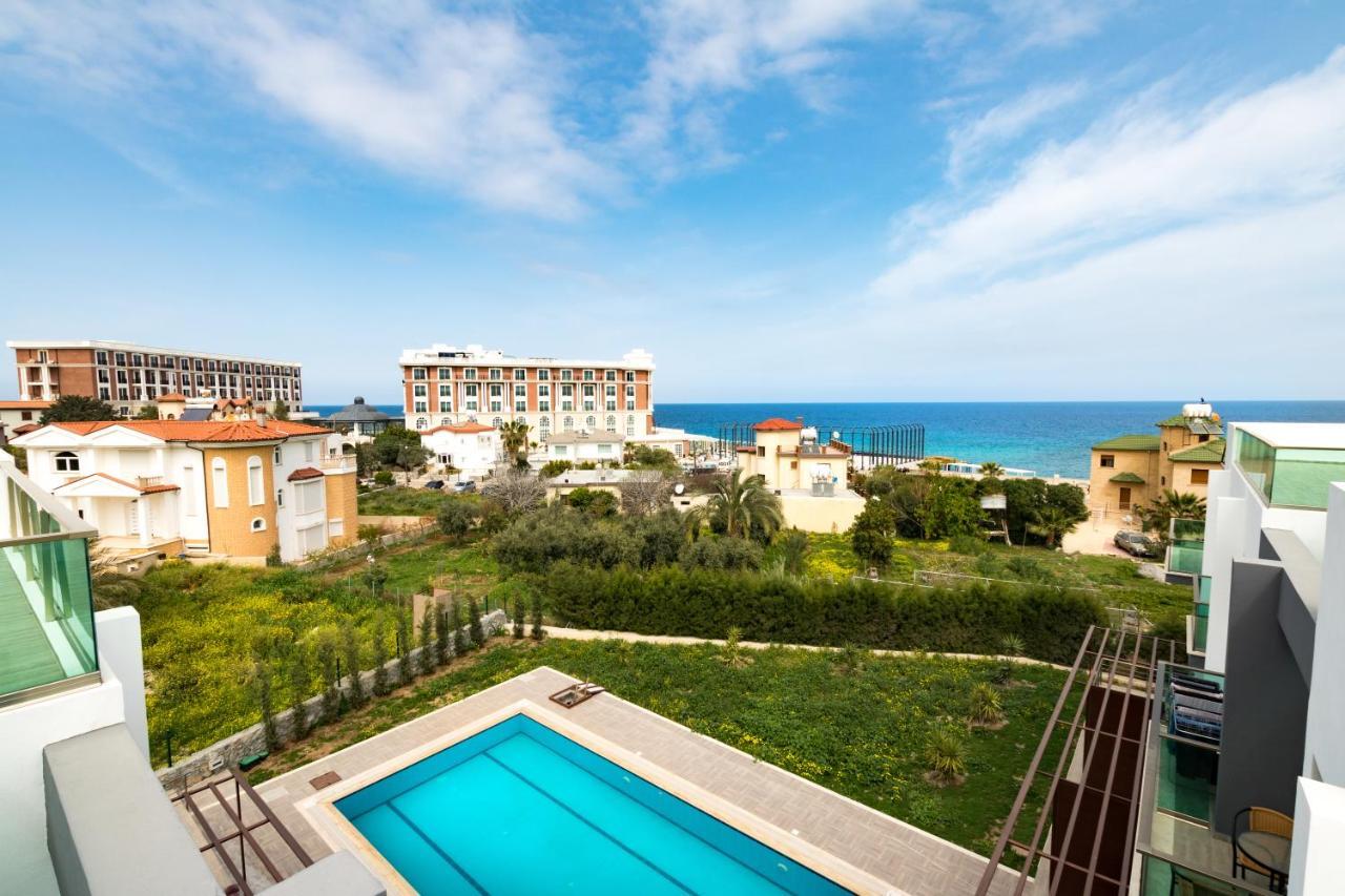 Sunshine Prestige Apartments Agios Georgios  외부 사진