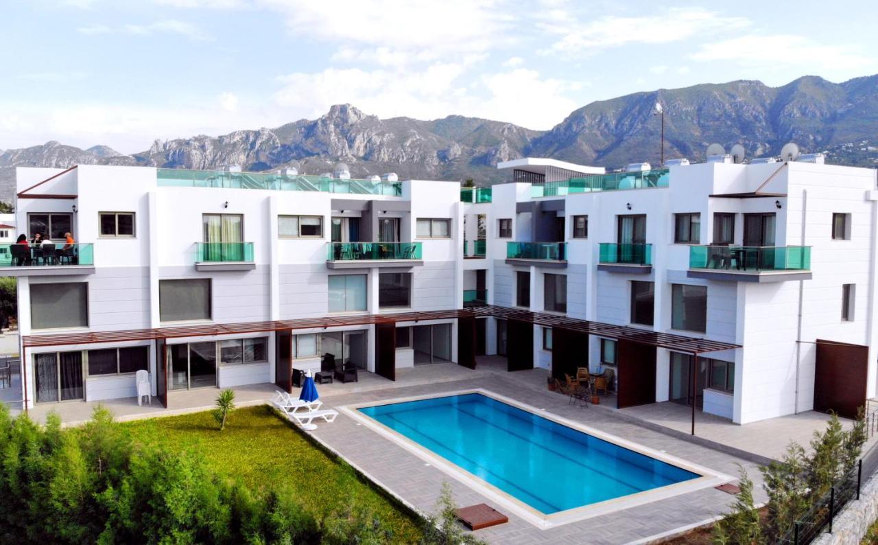 Sunshine Prestige Apartments Agios Georgios  외부 사진