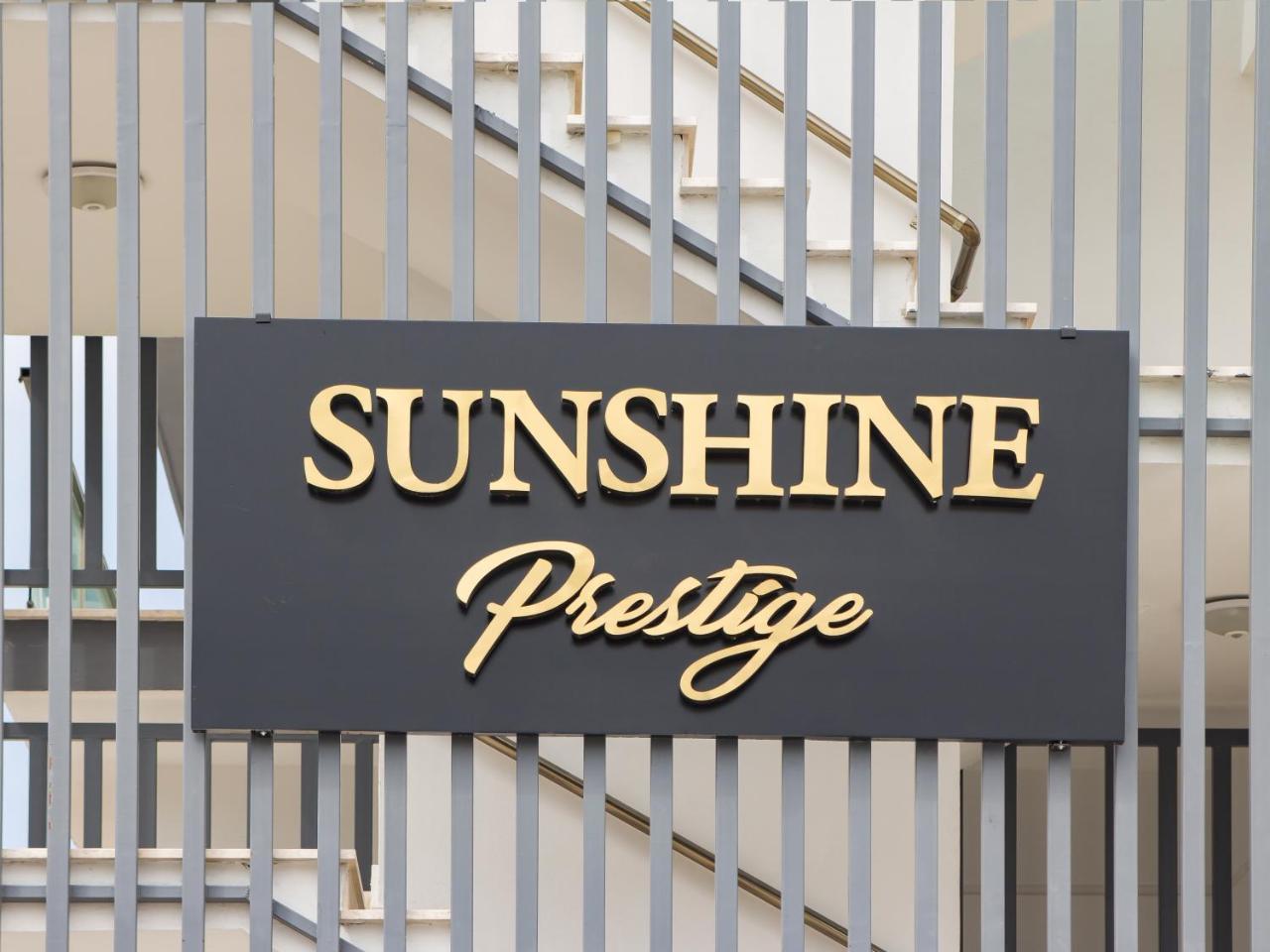 Sunshine Prestige Apartments Agios Georgios  외부 사진