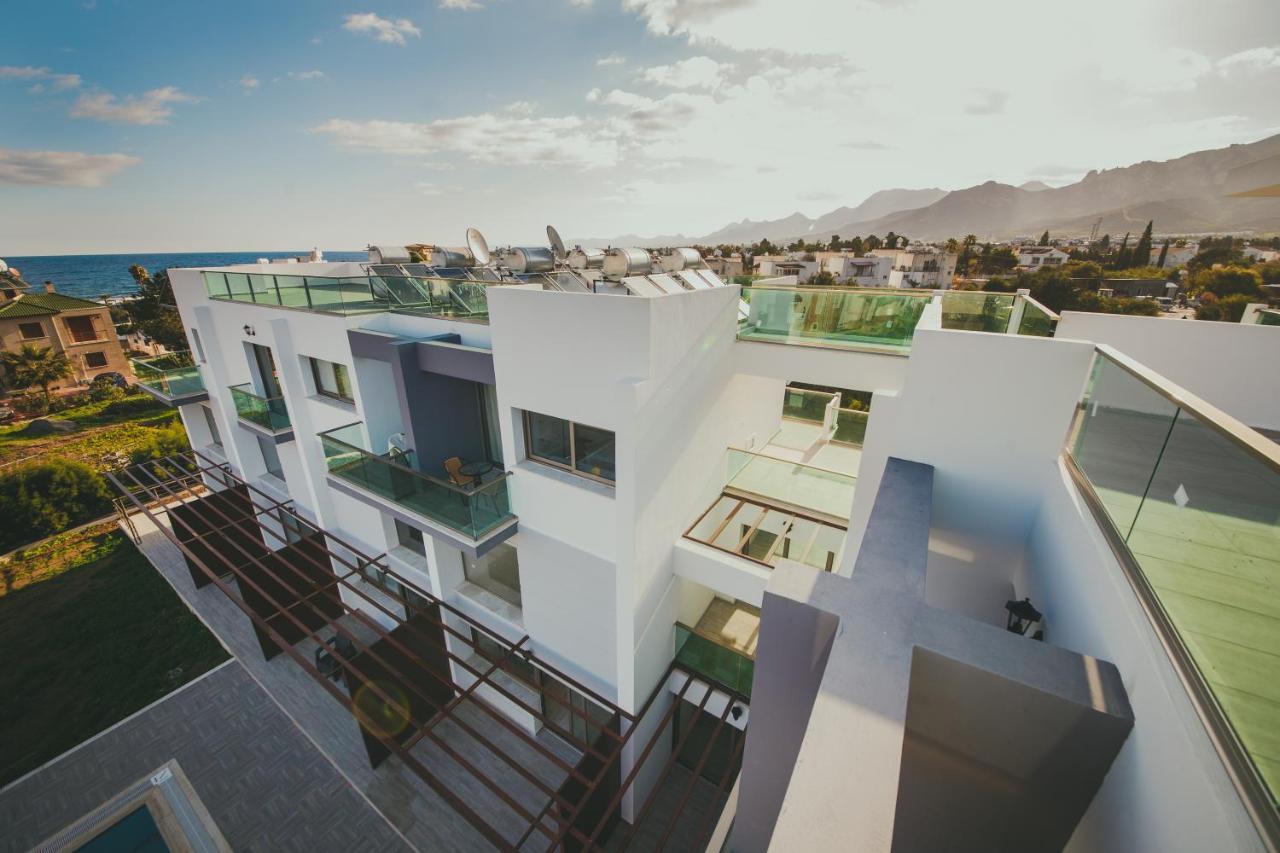 Sunshine Prestige Apartments Agios Georgios  외부 사진