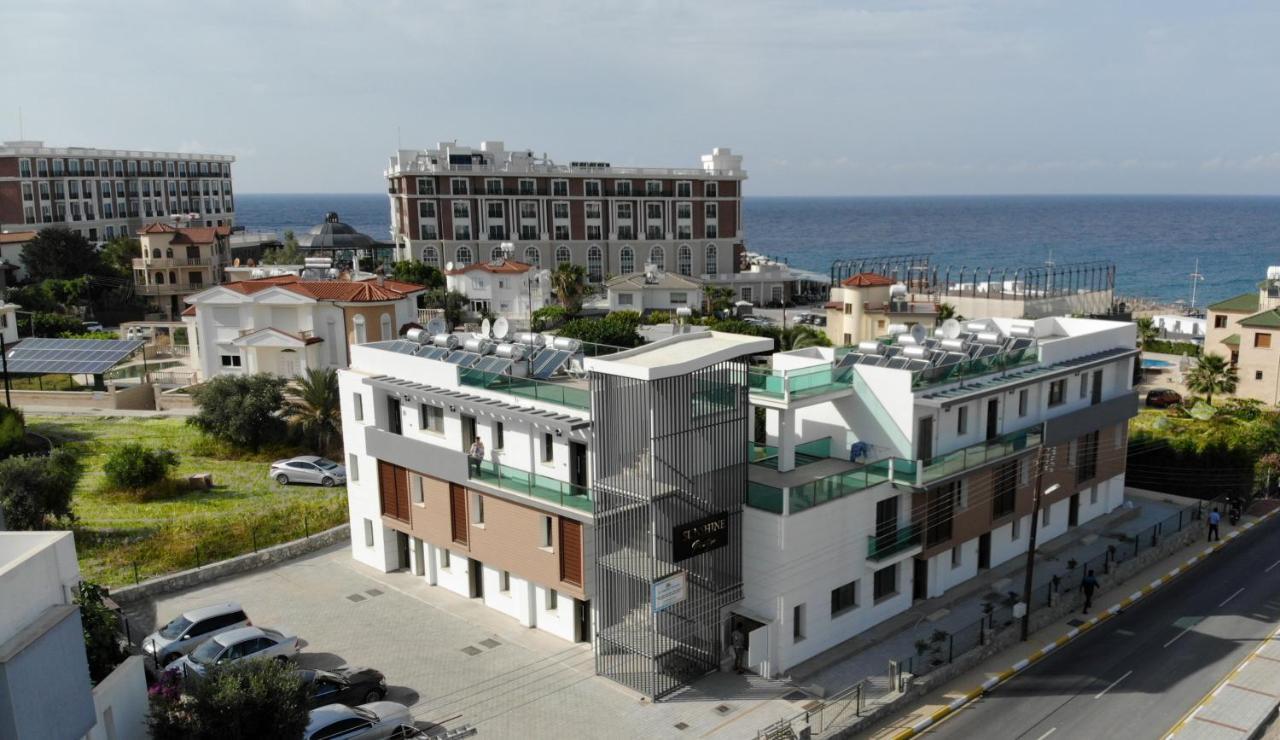 Sunshine Prestige Apartments Agios Georgios  외부 사진